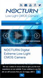 Mobile Screenshot of nocturncamera.com